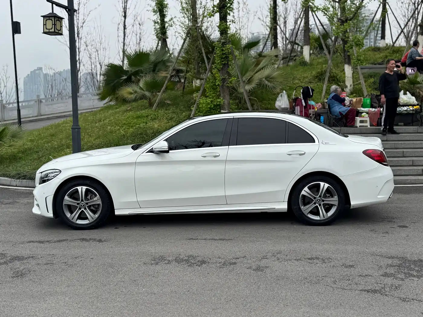 Mercedes-Benz C-Class 2019 Facelift C 260 L Sport фото 3