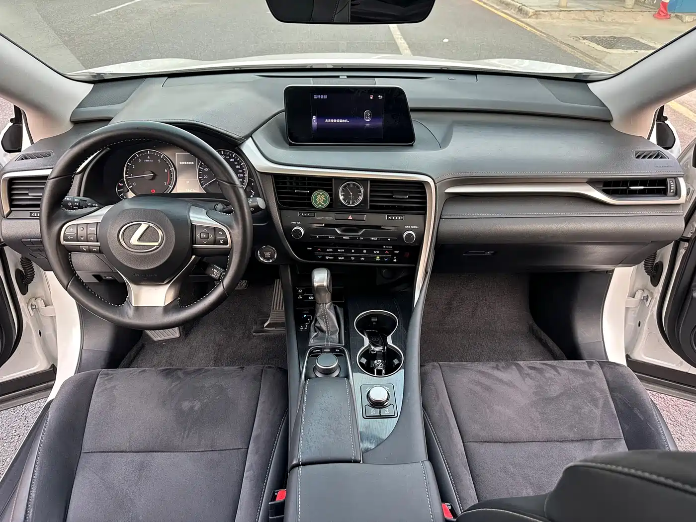 Lexus RX 2016 300 2WD Comfort Edition China V фото 9
