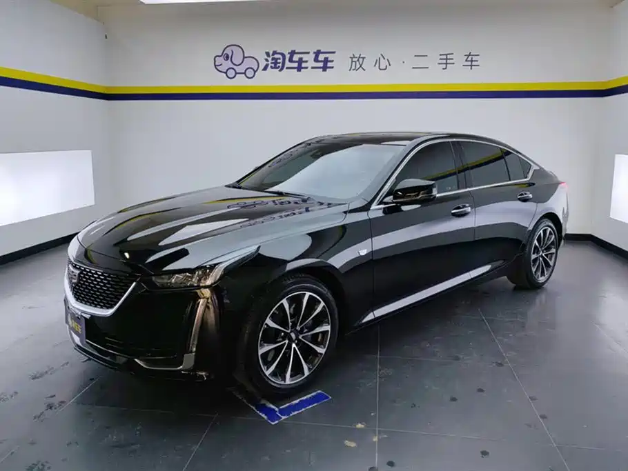 CADILLAC CT5