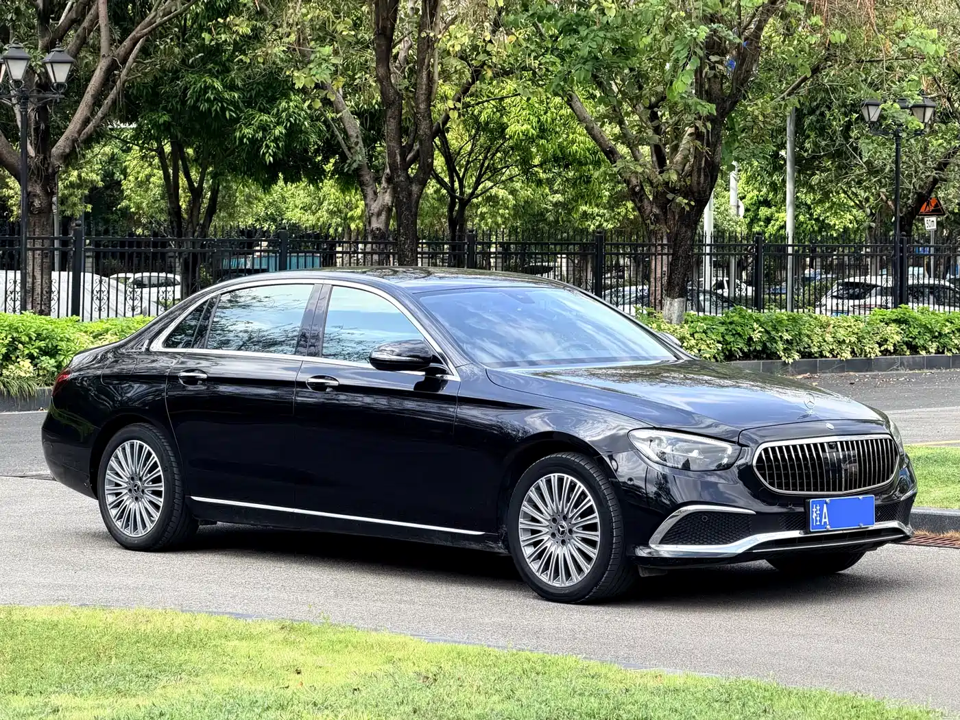 Mercedes-Benz E-Class 2023 E 300 L Luxury фото 18