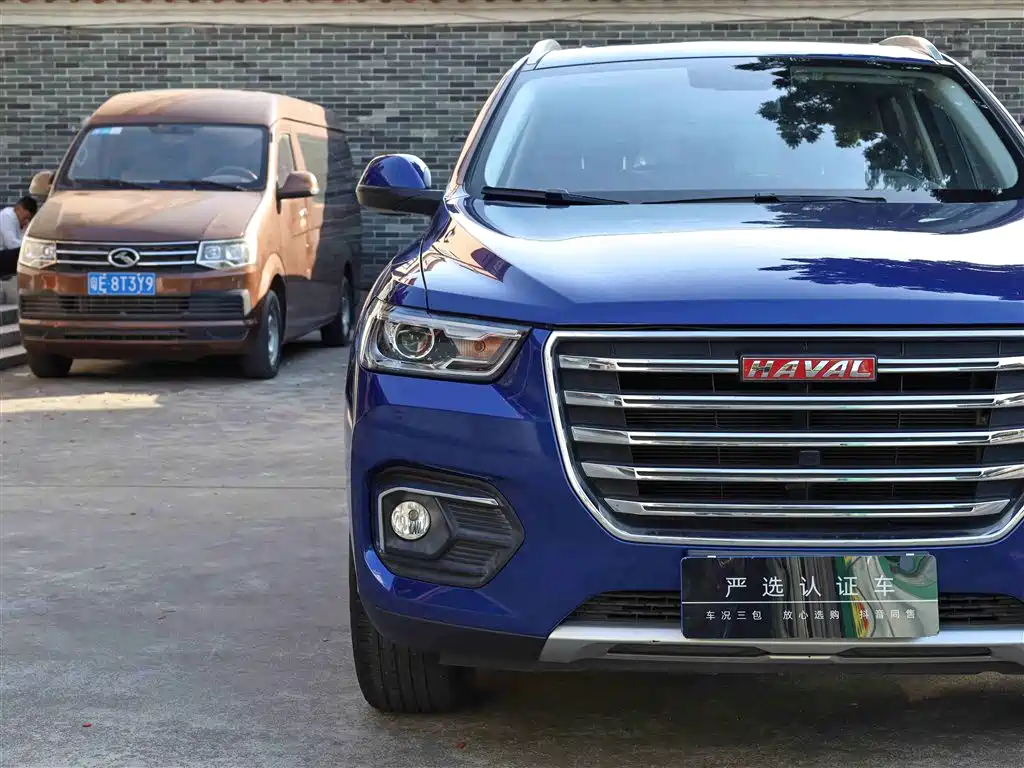 Haval H4 2018 Red Label 1.5GDIT DCT Trend Edition фото 21