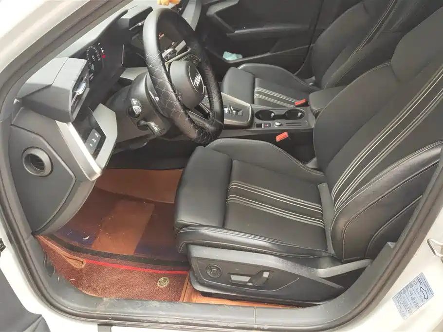 Audi A3 2024 Model Sportback 35 TFSI Fashion Sport фото 9