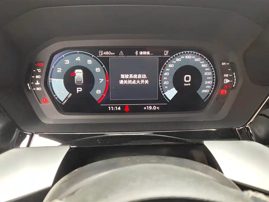 Audi A3 2024 Model Sportback 35 TFSI Fashion Sport фото 14