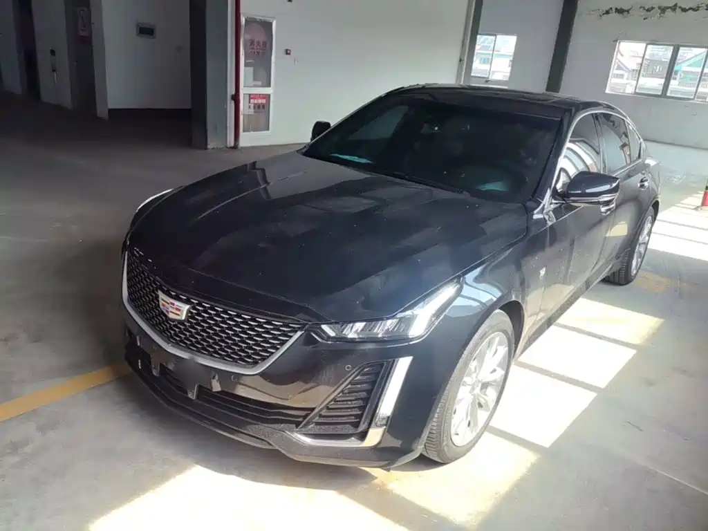 Cadillac CT5 2023 28T Luxury Style (Standard Edition)
