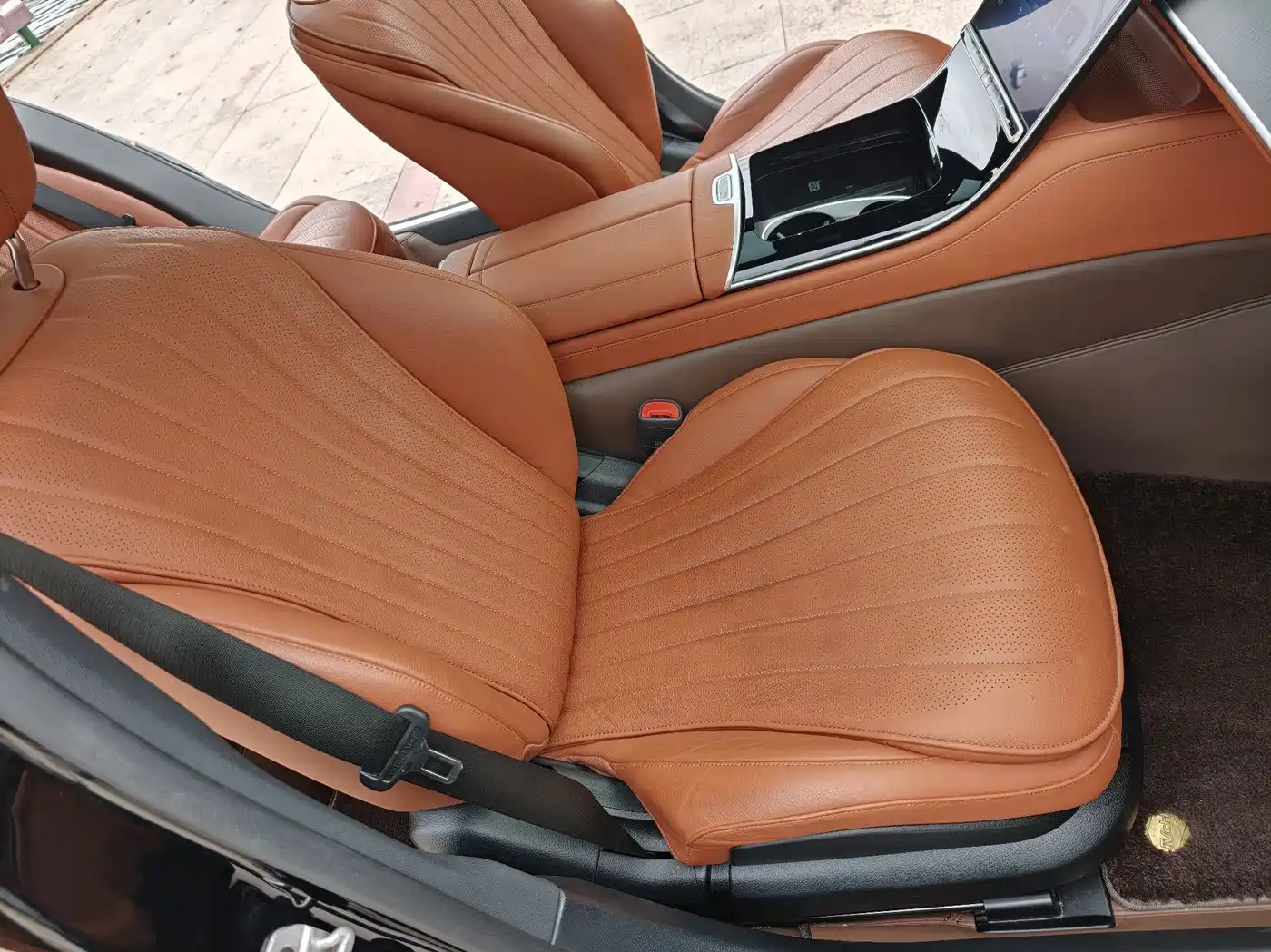 Mercedes-Benz S-Class 2024 S 400 L Business Edition фото 17