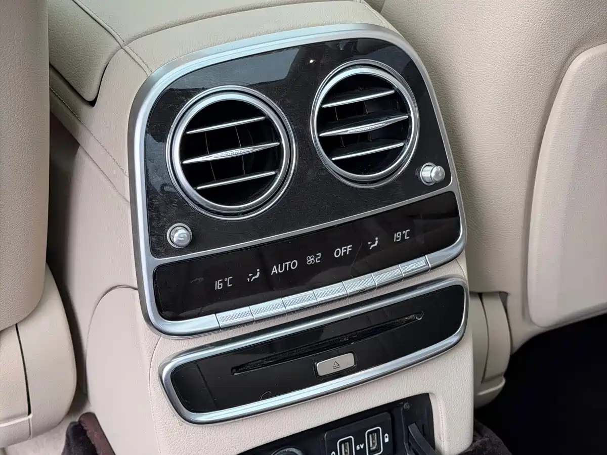 Mercedes-Benz S-Class 2018 S 450 L 4MATIC фото 9