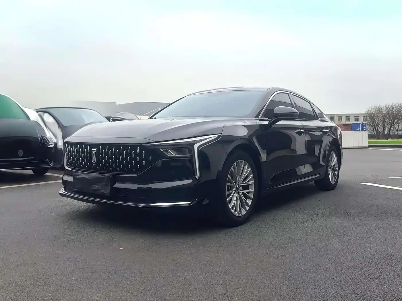 Besturn B70 2021 1.5T Automatic Joy Edition