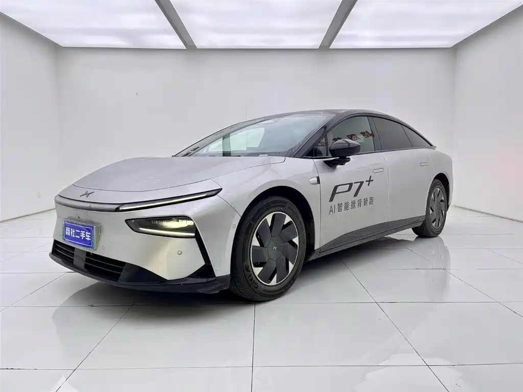 XIAOPENG P7+