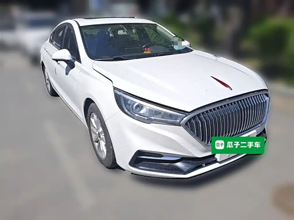 Hongqi H5 2019 30TD Style Edition фото 7