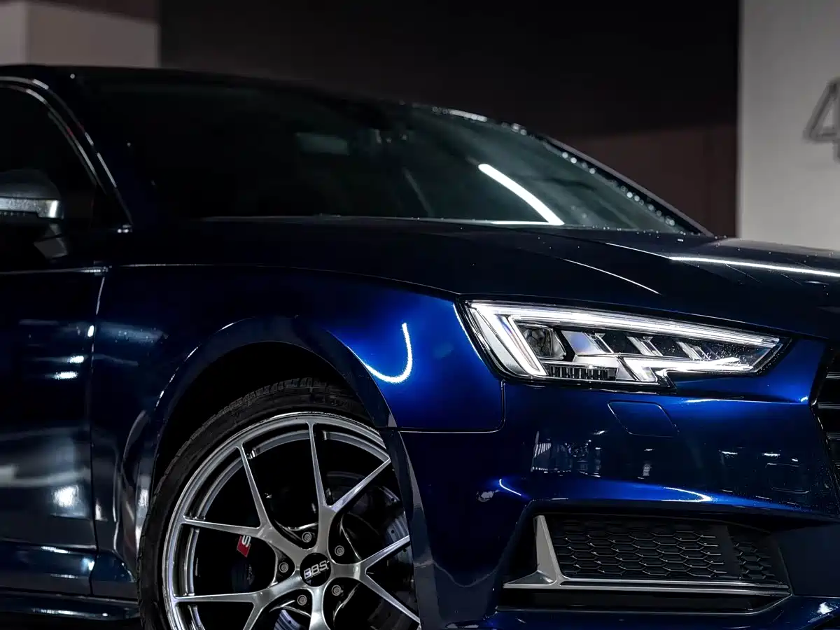 Audi S4 2018 S4 3.0TFSI фото 8