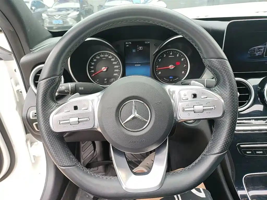 Mercedes-Benz C-Class 2019 C 260 Sport фото 11