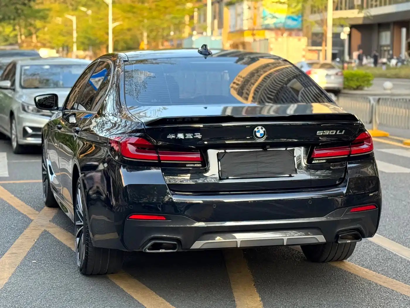 BMW 5 Series 2023 530Li Leading M Sport Package фото 19