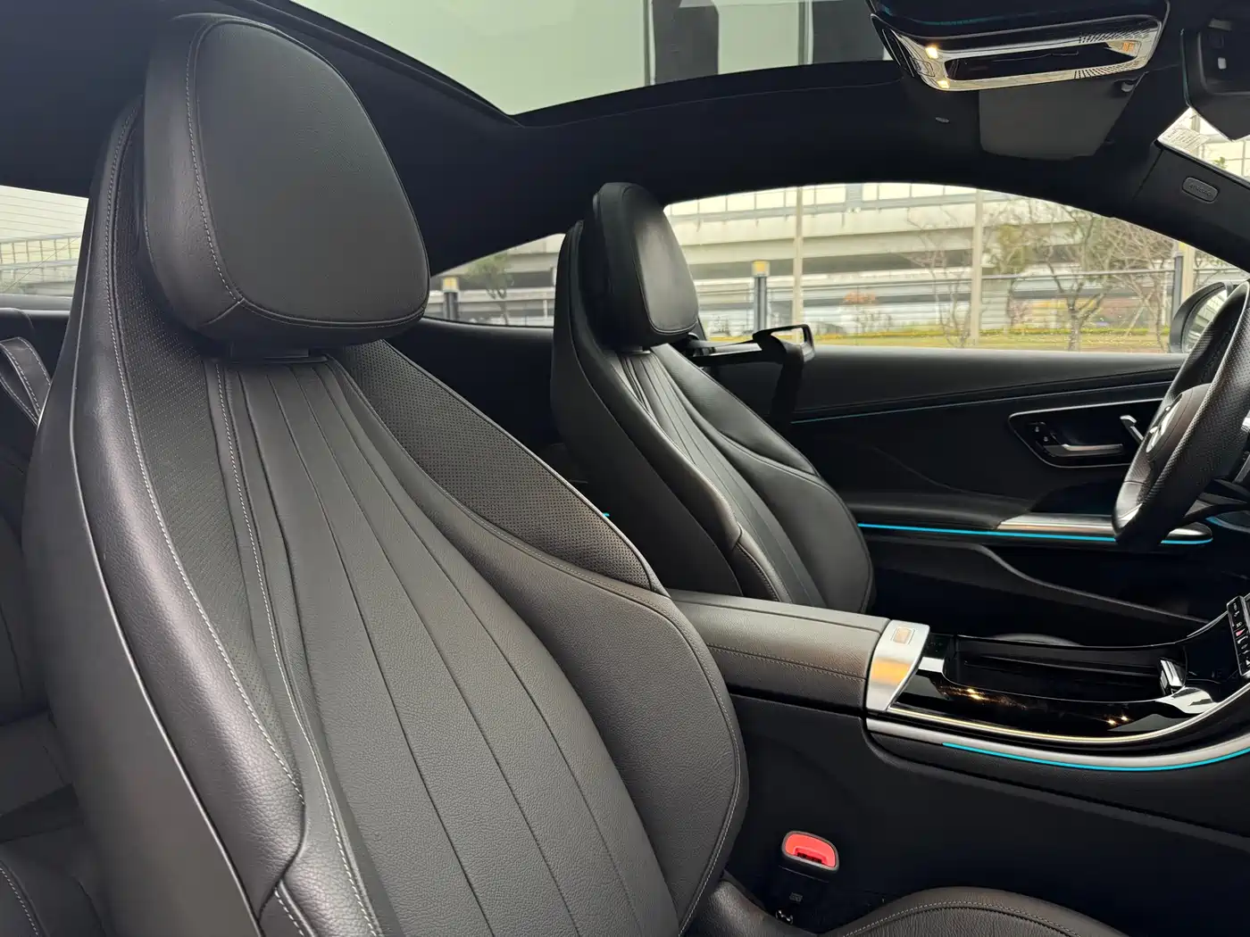 Mercedes-Benz CLE 2024 CLE 300 4MATIC Luxury Coupe фото 12