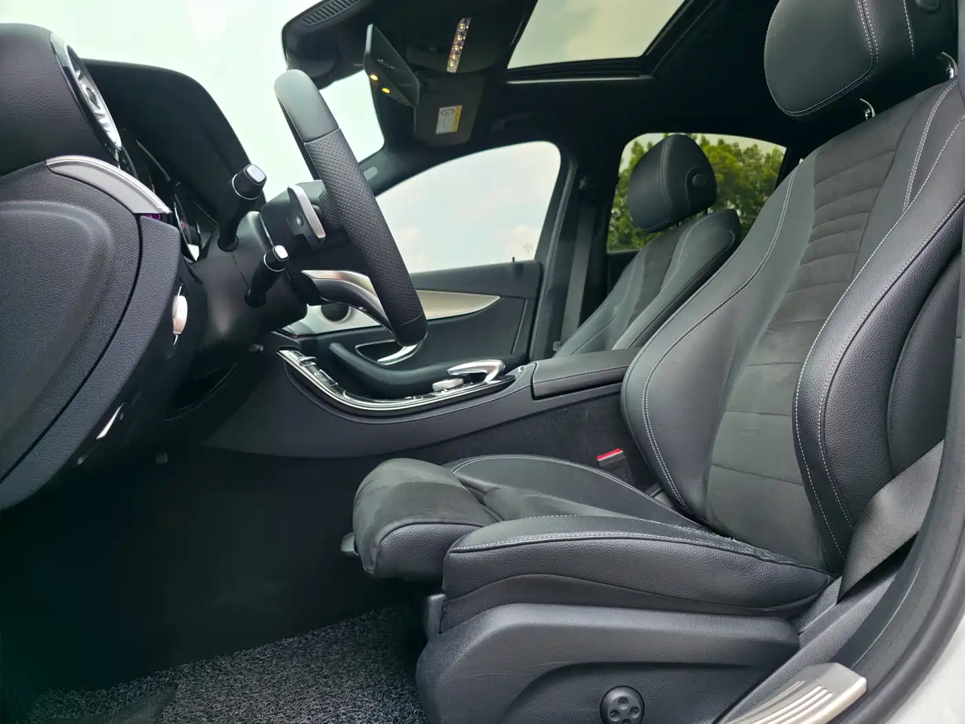 Mercedes-Benz E-Class 2017 E 200 Sport фото 7
