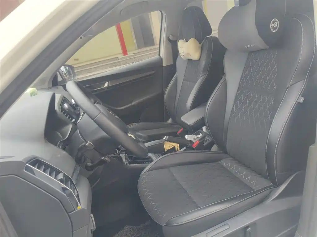 Škoda Karoq 2018 TSI280 Luxury Edition China V фото 8