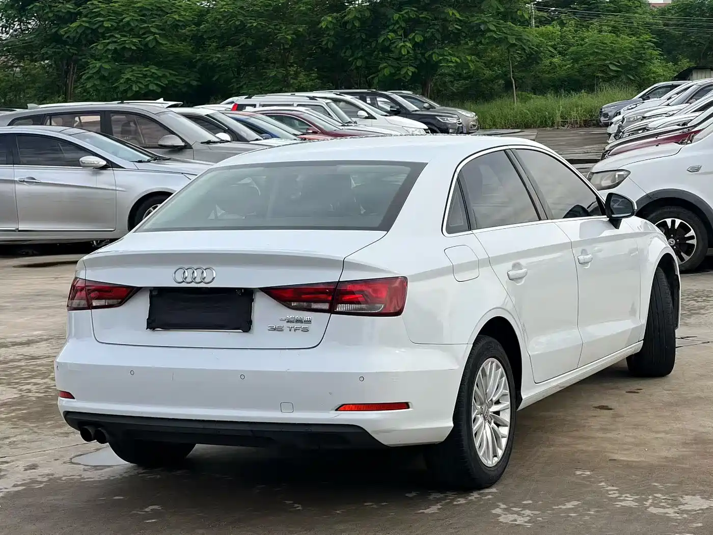 Фото 7 - Audi A3