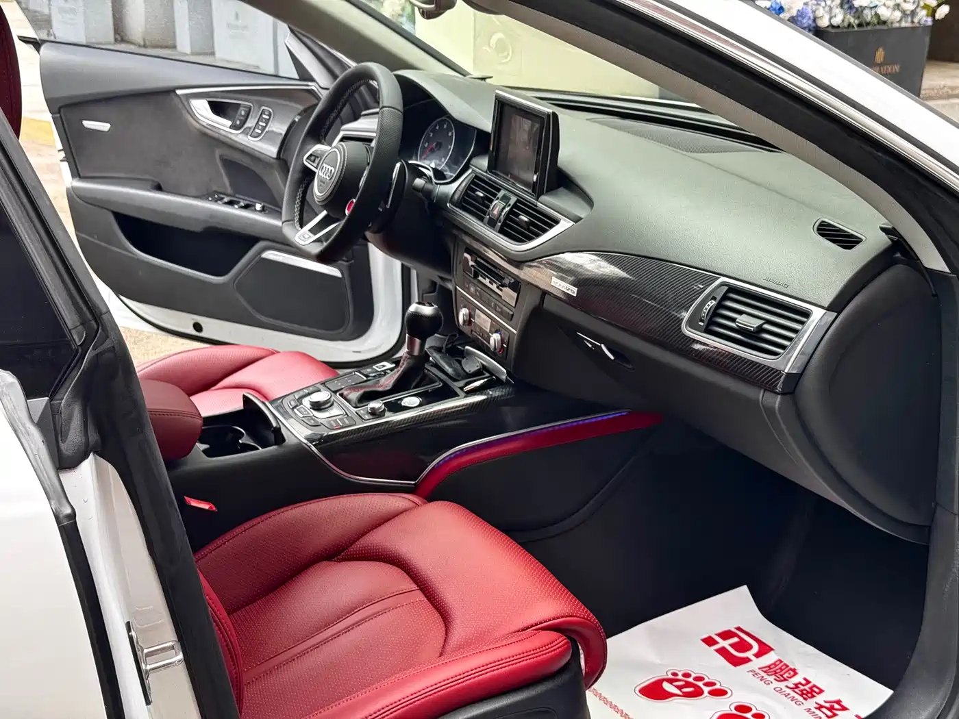 Audi A7 2017 50 TFSI quattro Comfort фото 8