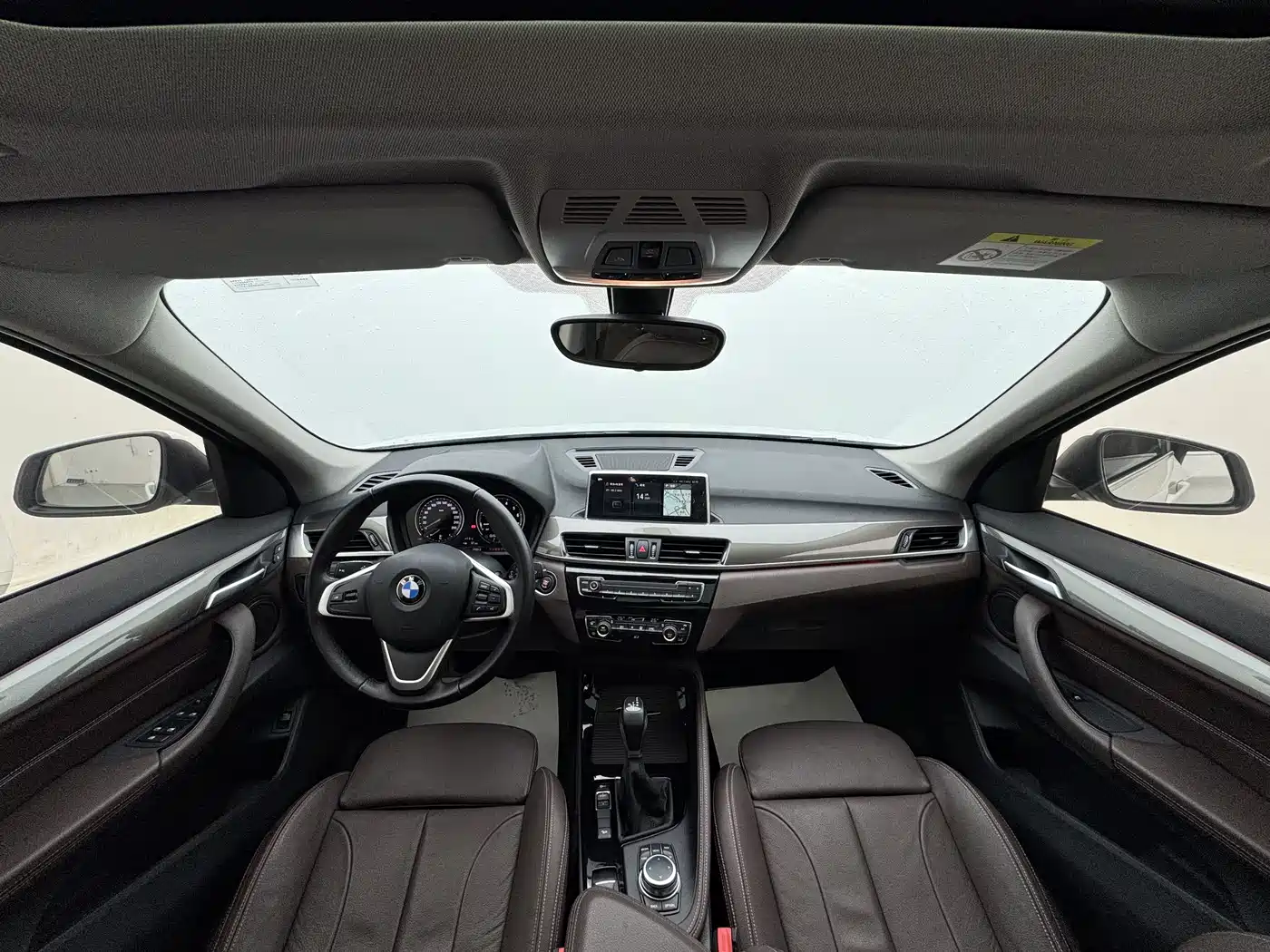 BMW X1 2019 xDrive20Li Premium Model фото 21