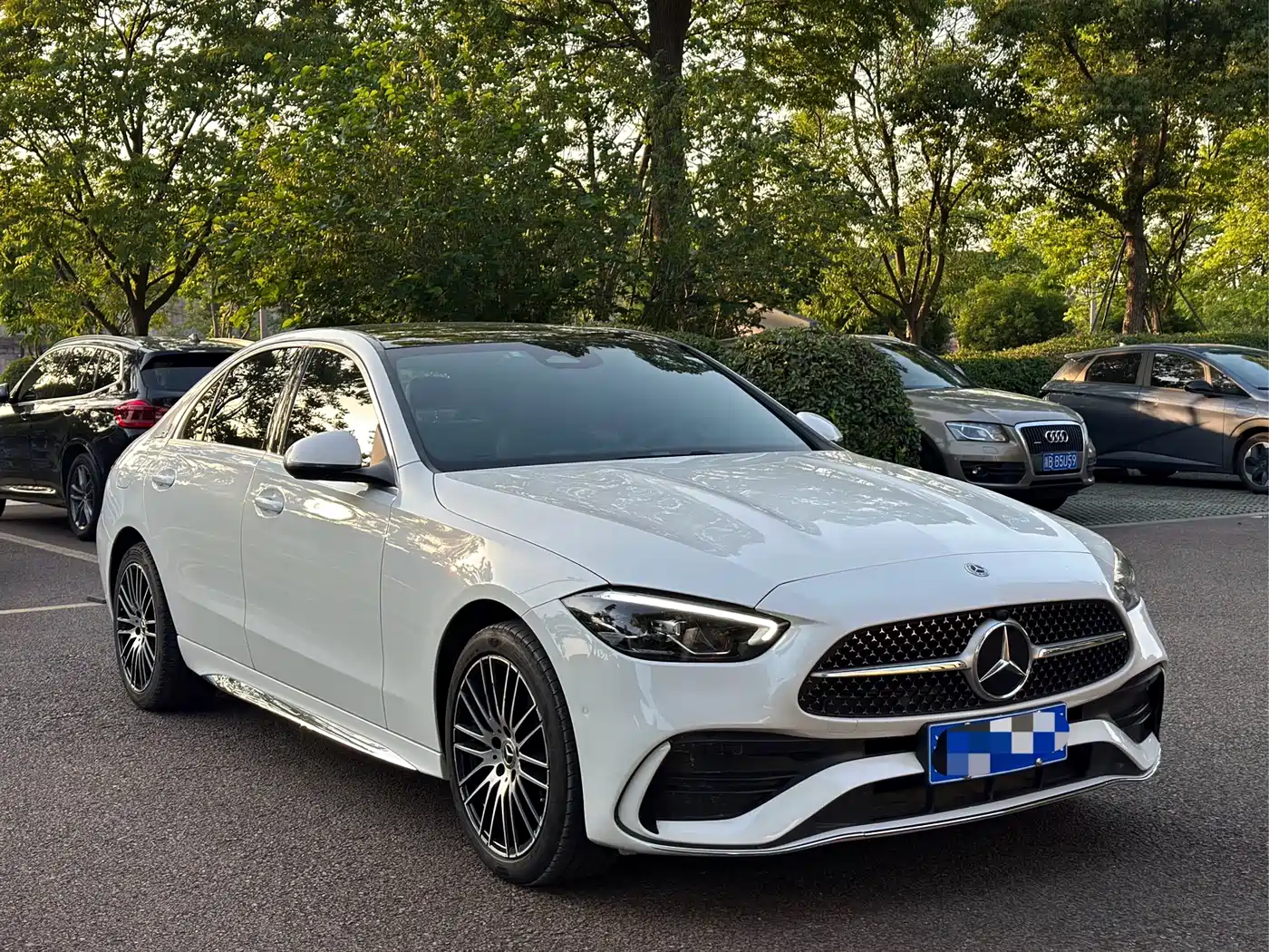 Mercedes-Benz C-Class 2023 C 260 L Sport фото 3