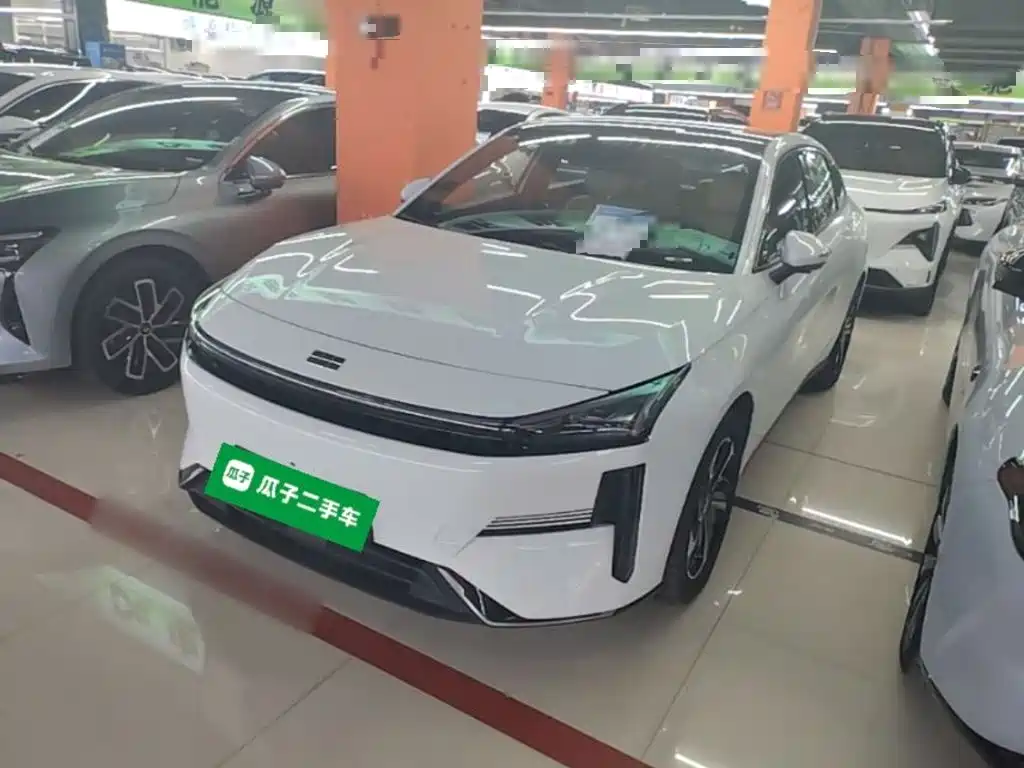 Geely Galaxy L6 2023 125km MAX