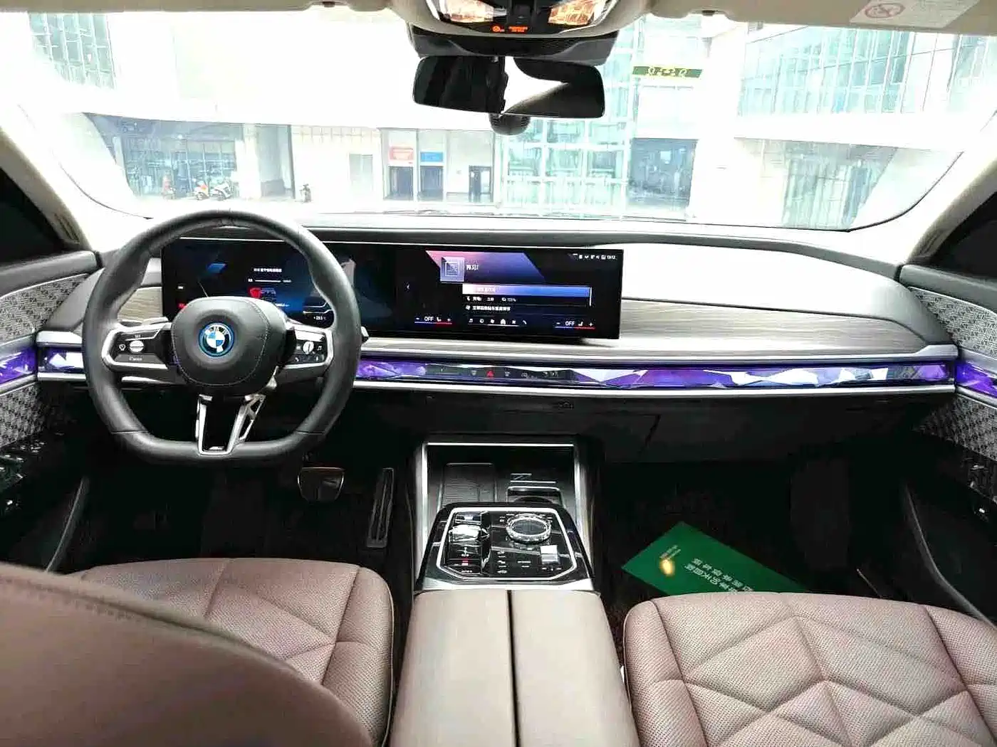 BMW i7 2023 2023 eDrive50L Leading M Sport Package