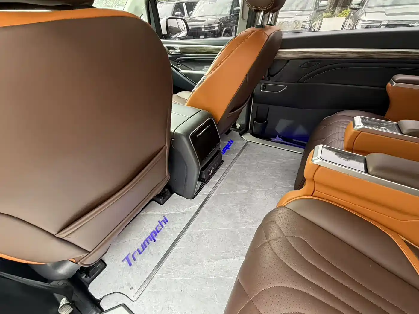 GAC Trumpchi Trumpchi M8 2023 Leading Series 390T Luxury Edition фото 7