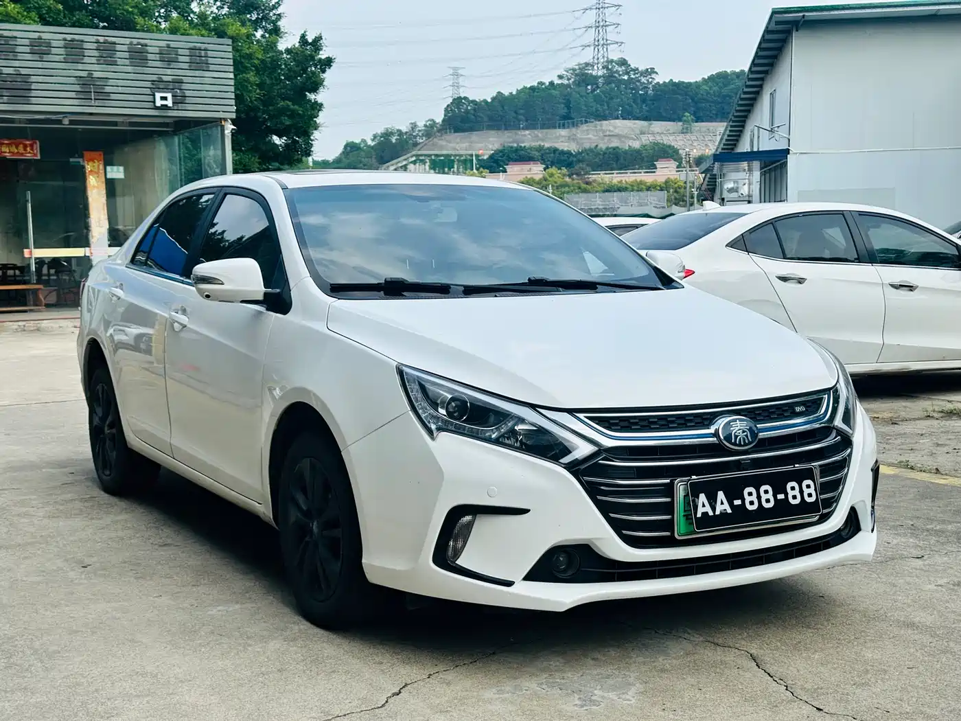 BYD QINXIN ENERGY