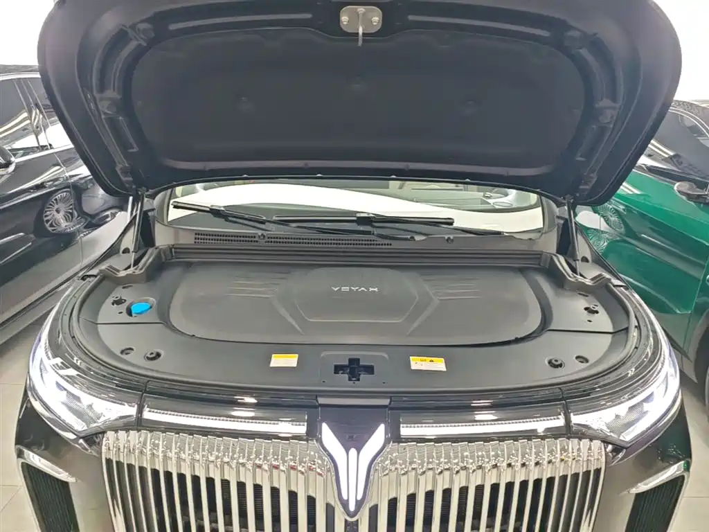 Voyah Auto Voyah Dreamer 2025 PHEV 4WD Kunpeng Premium Edition фото 20