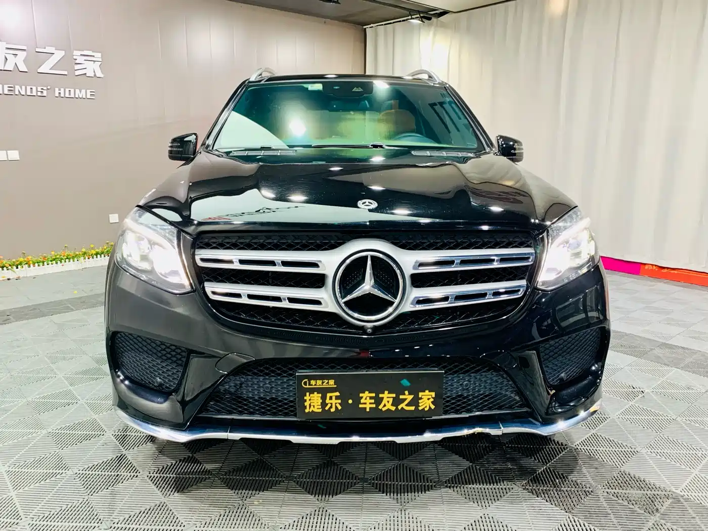 Mercedes-Benz GLS 2018 GLS 400 4MATIC Luxury фото 2