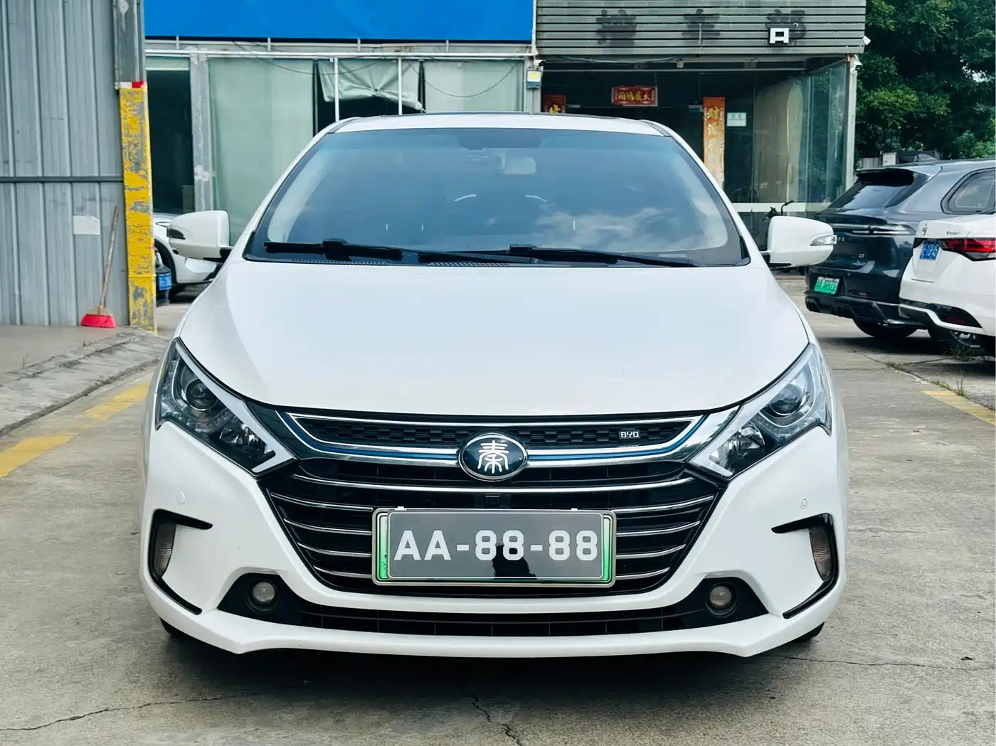 BYD QINXIN ENERGY