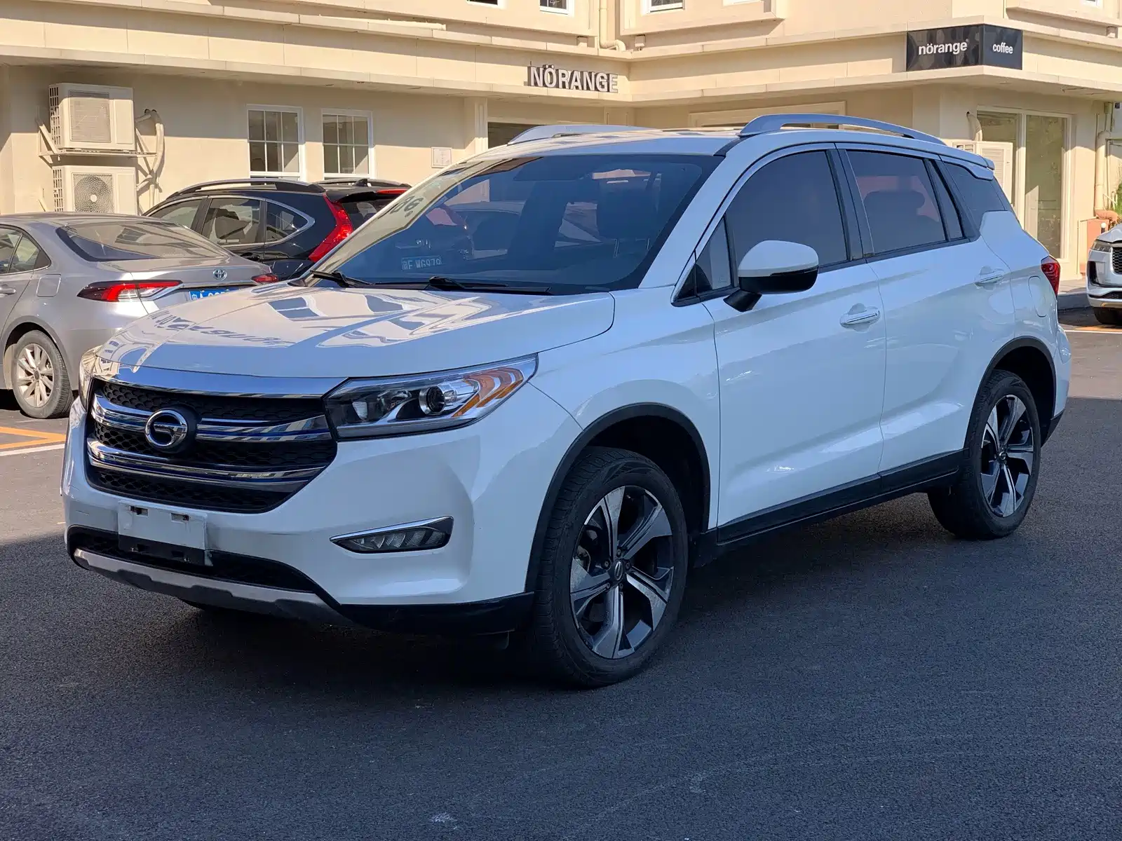 صورة 1 - GAC Group Shirui PHEV