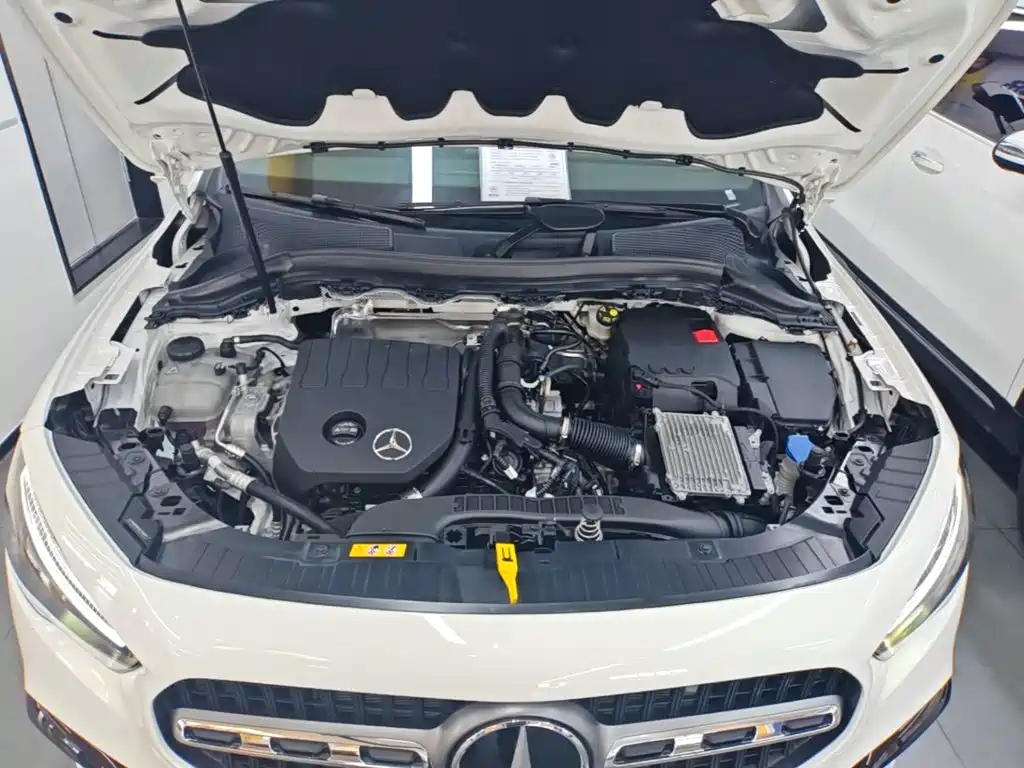 Mercedes-Benz GLA 2025 2025 Model Facelift GLA 200