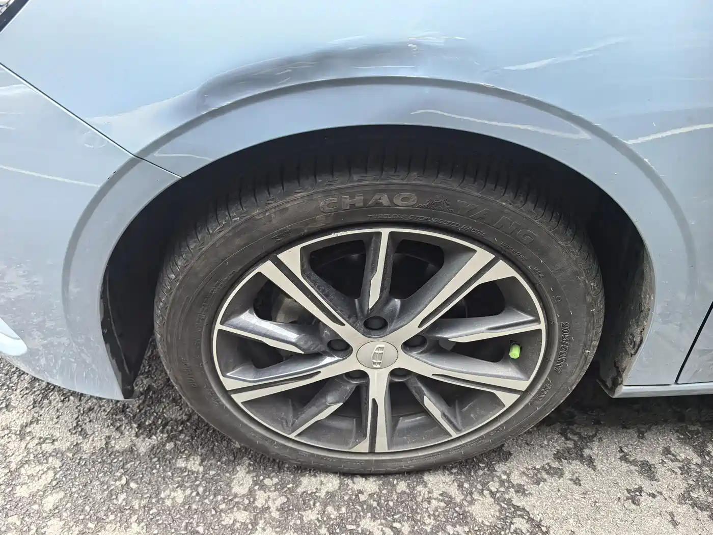 GEELY AUTOMOBILE EMGRAND