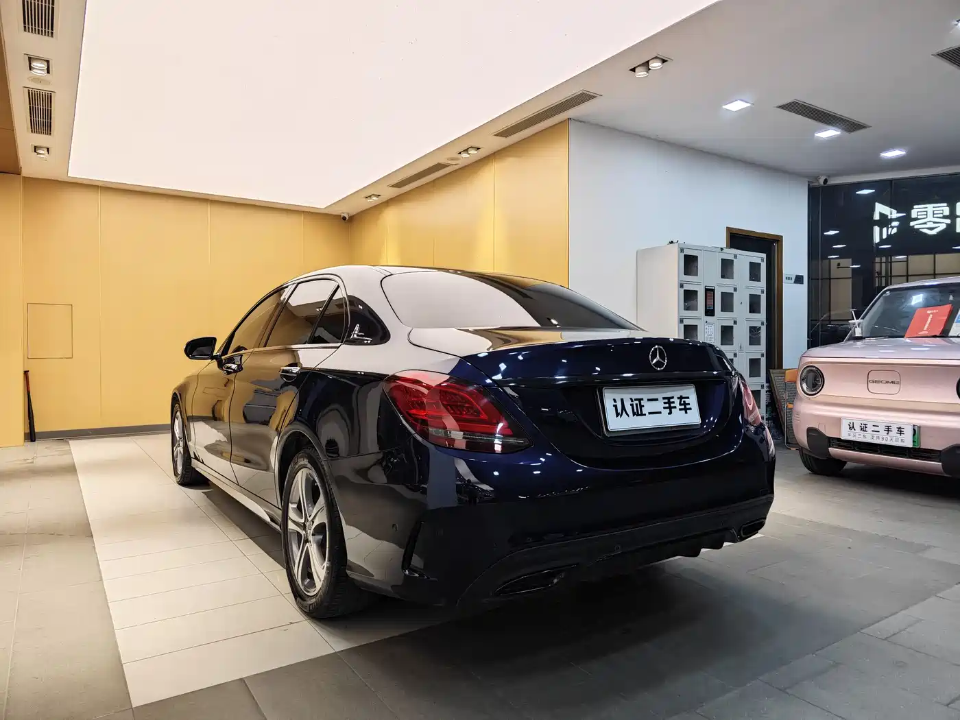 Mercedes-Benz C-Class 2020 Facelift C 260 L Sport фото 26