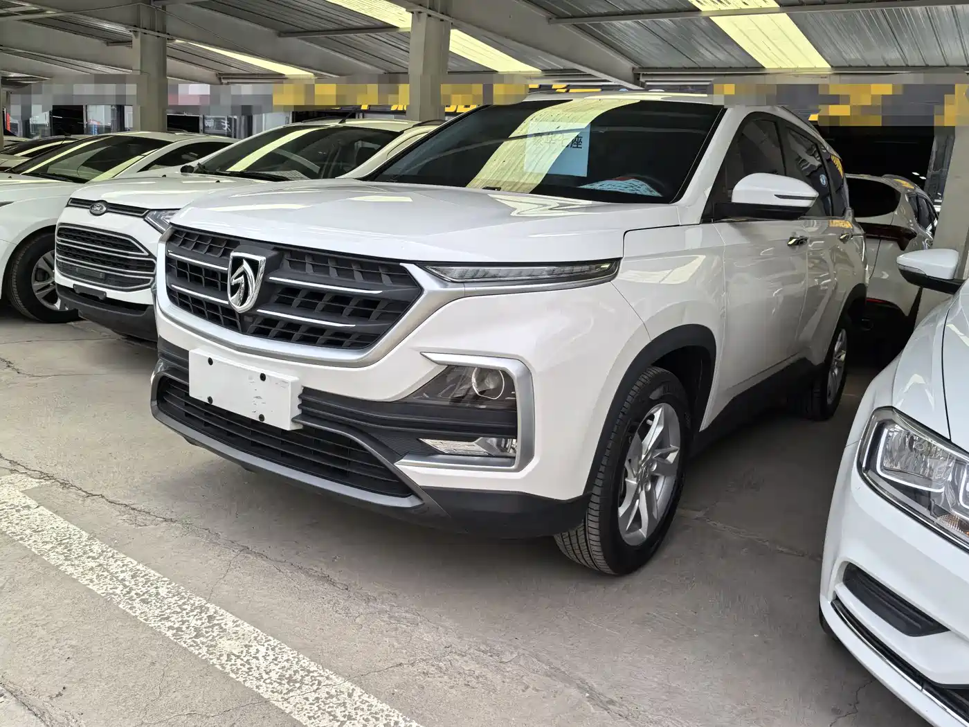 Baojun 530 2019 2019 1.5T Manual Luxury 7-Seater China VI
