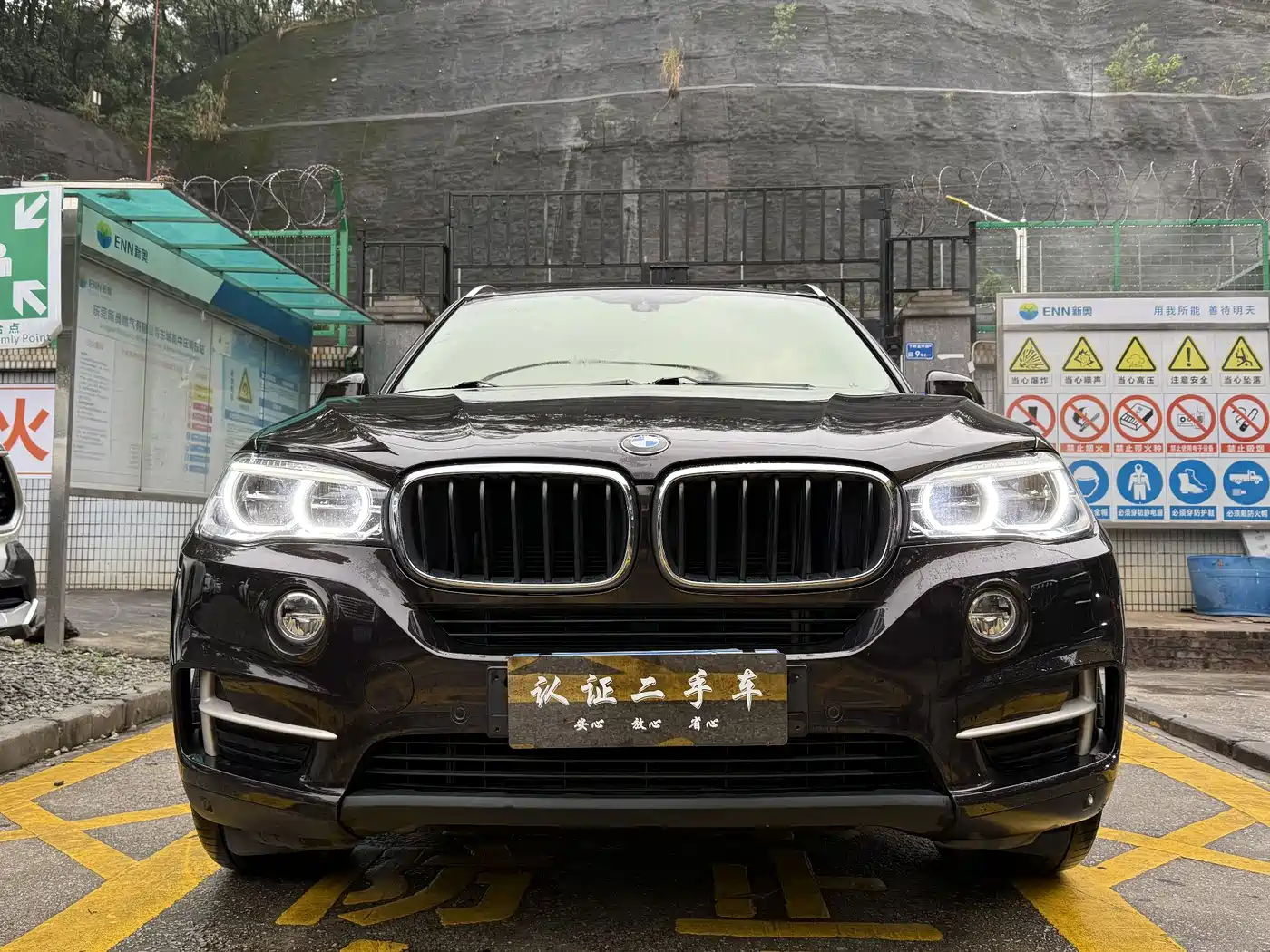 BMW X5 (Import) 2018 xDrive35i Elegant Model фото 4