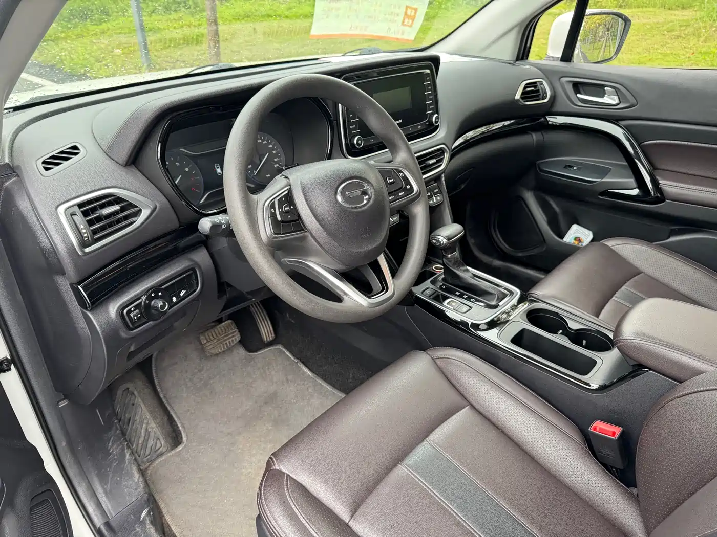 GAC Trumpchi Trumpchi GS4 2018 235T Automatic 2WD Elite фото 7