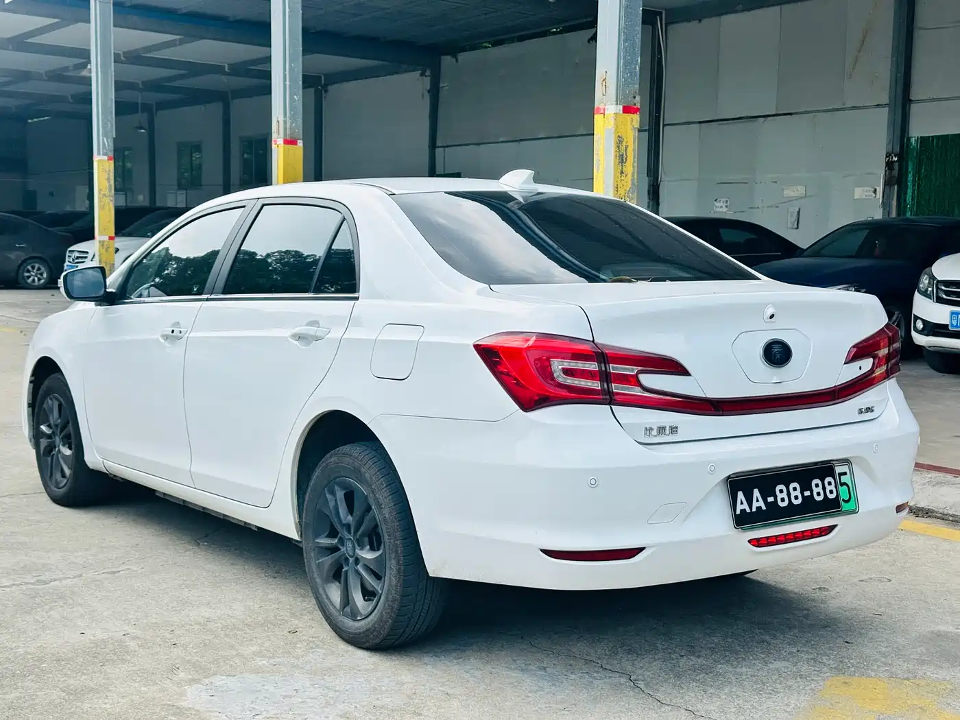 BYD QINXIN ENERGY
