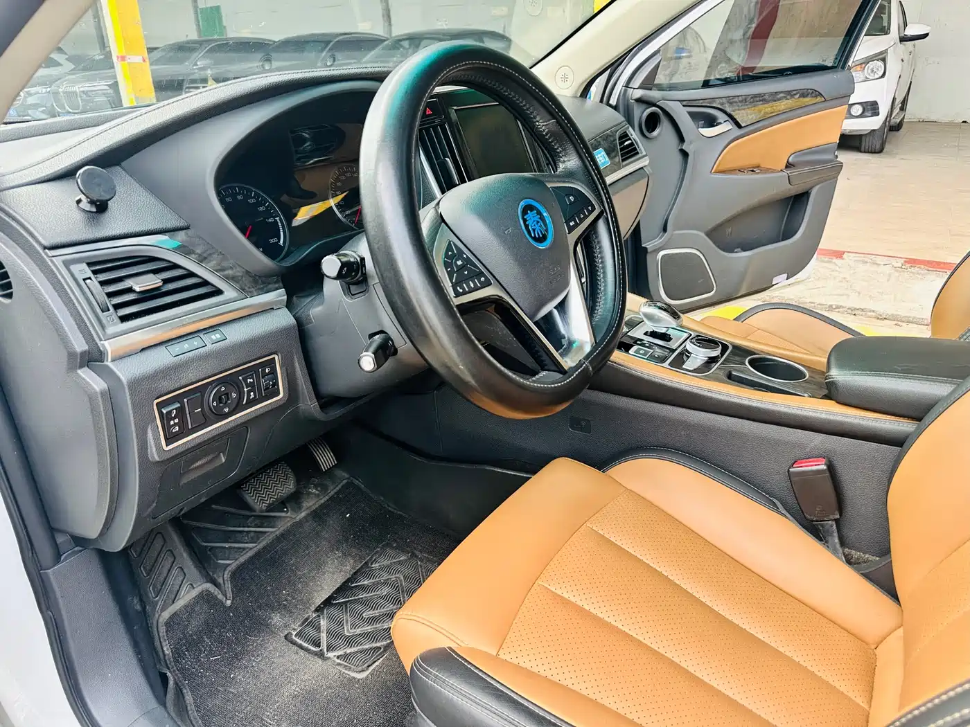 BYD QINXIN ENERGY