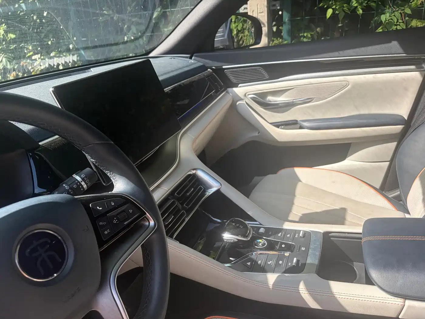 BYD Song PLUS PHEV 2021 DM-i 110KM Flagship PLUS фото 3