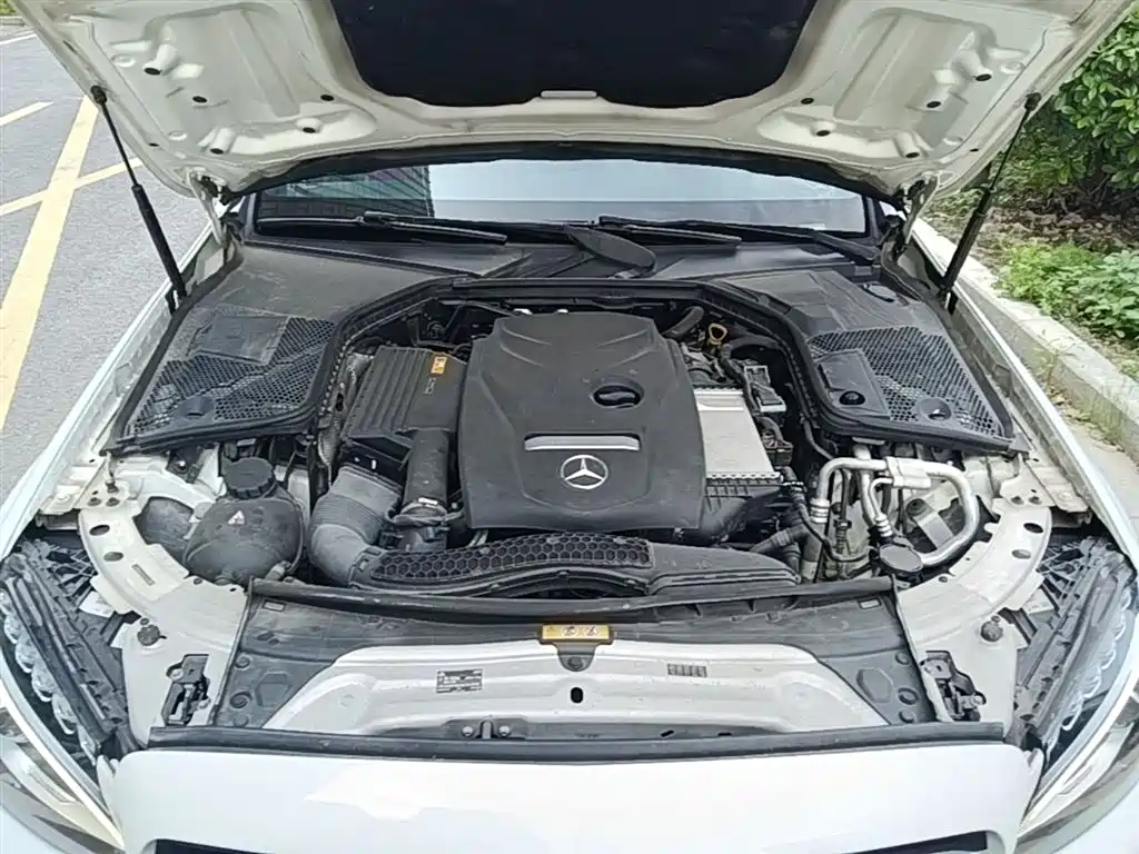 Mercedes-Benz C-Class 2018 C 200 Sport Edition фото 20