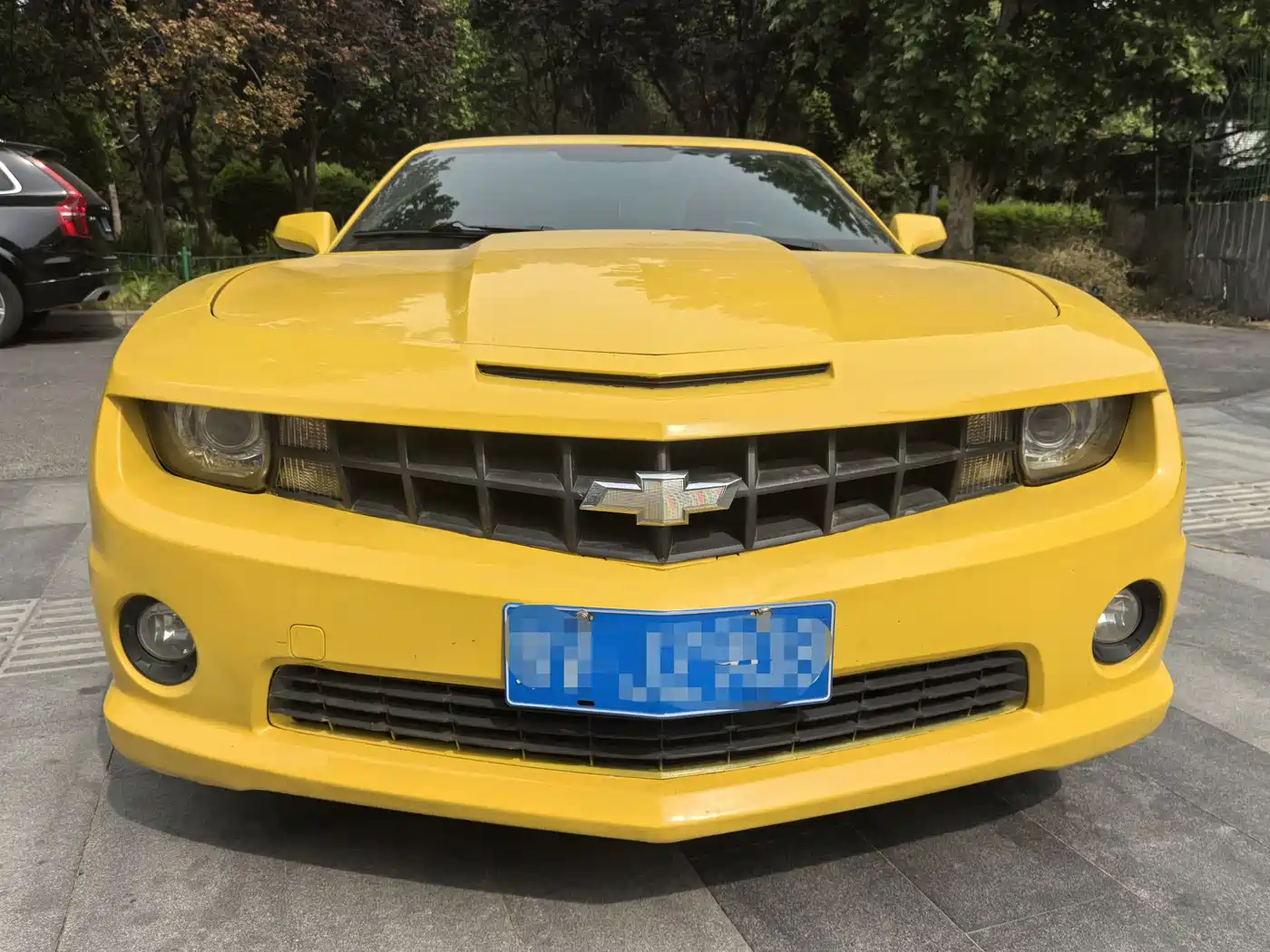 Chevrolet Camaro 2012 3.6L Legend Performance Edition фото 2