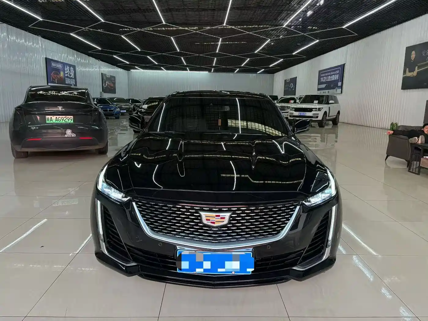 CADILLAC CT5
