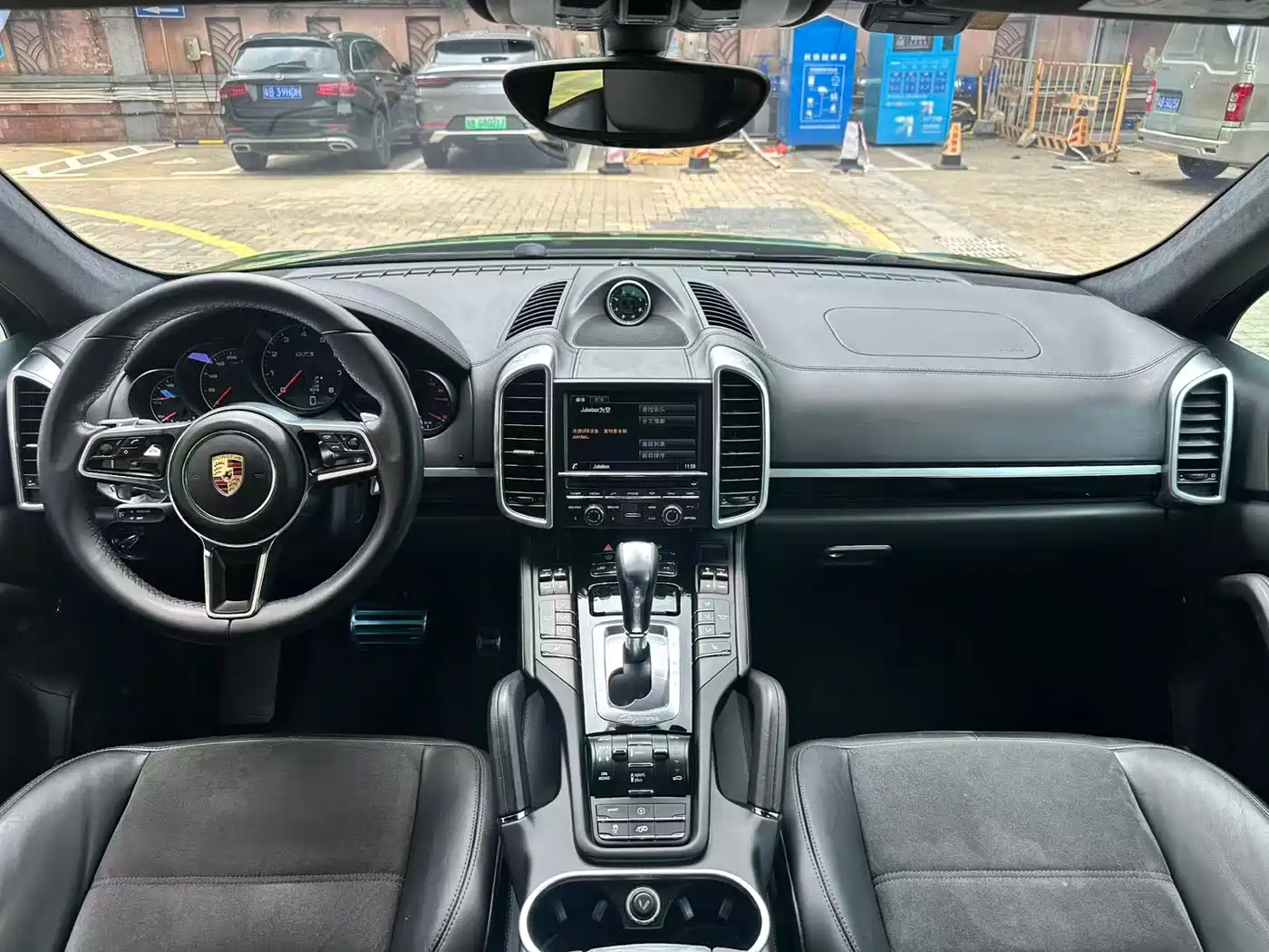 Porsche Cayenne 2015 Cayenne GTS 3.6T фото 5