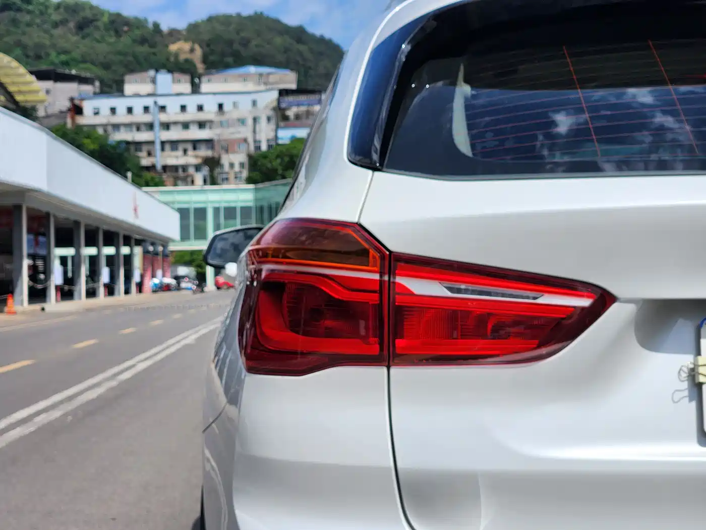 BMW X1 2019 sDrive18Li Fashion Model фото 14