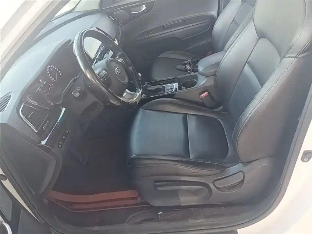 Kia K4 2017 1.6T Automatic T-DLX Turbo фото 22