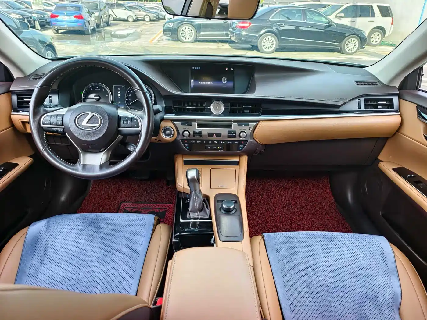 Lexus ES 2015 200 Elite Edition фото 12