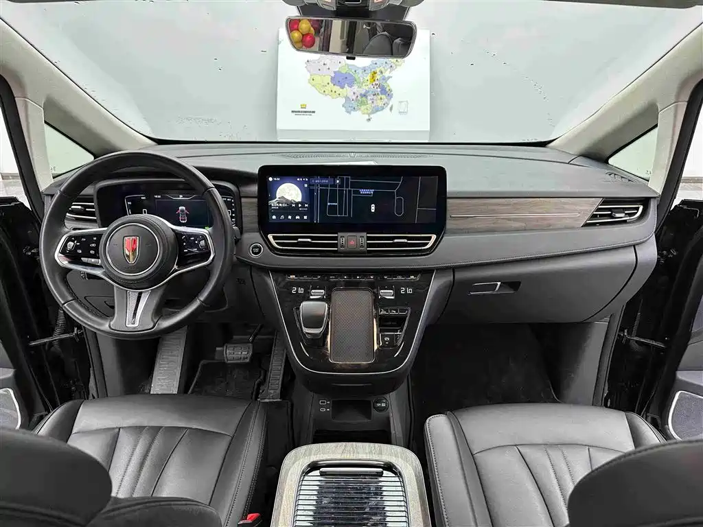 Hongqi HQ9 PHEV 2024 2024 Model 2.0T AWD Business Edition
