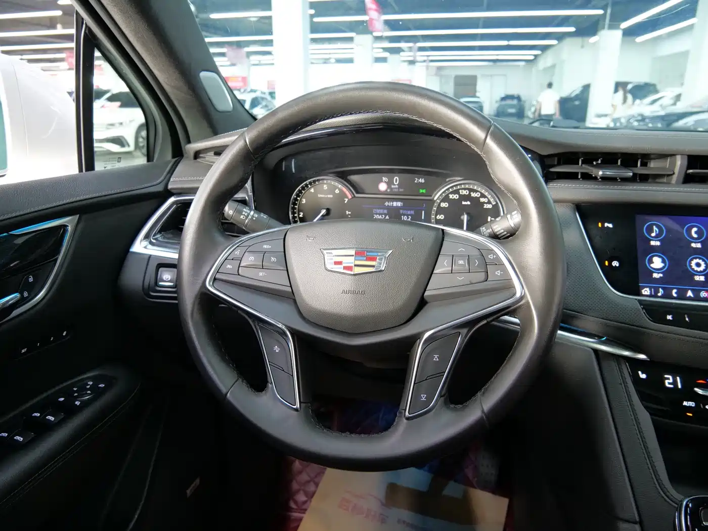 Cadillac XT5 2020 Facelift 28T AWD Luxury Model фото 17