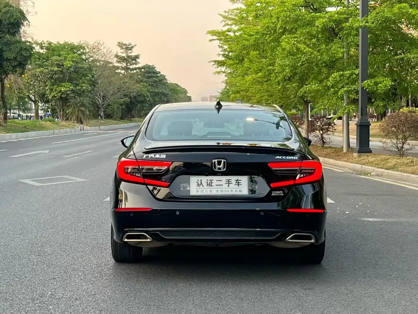 HONDA ACCORD